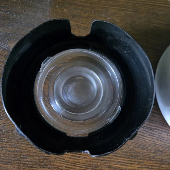 Vintage Corningware 10 Cup Blue Cornflower Percolater Coffee Pot Carafe - Picture 8 of 16